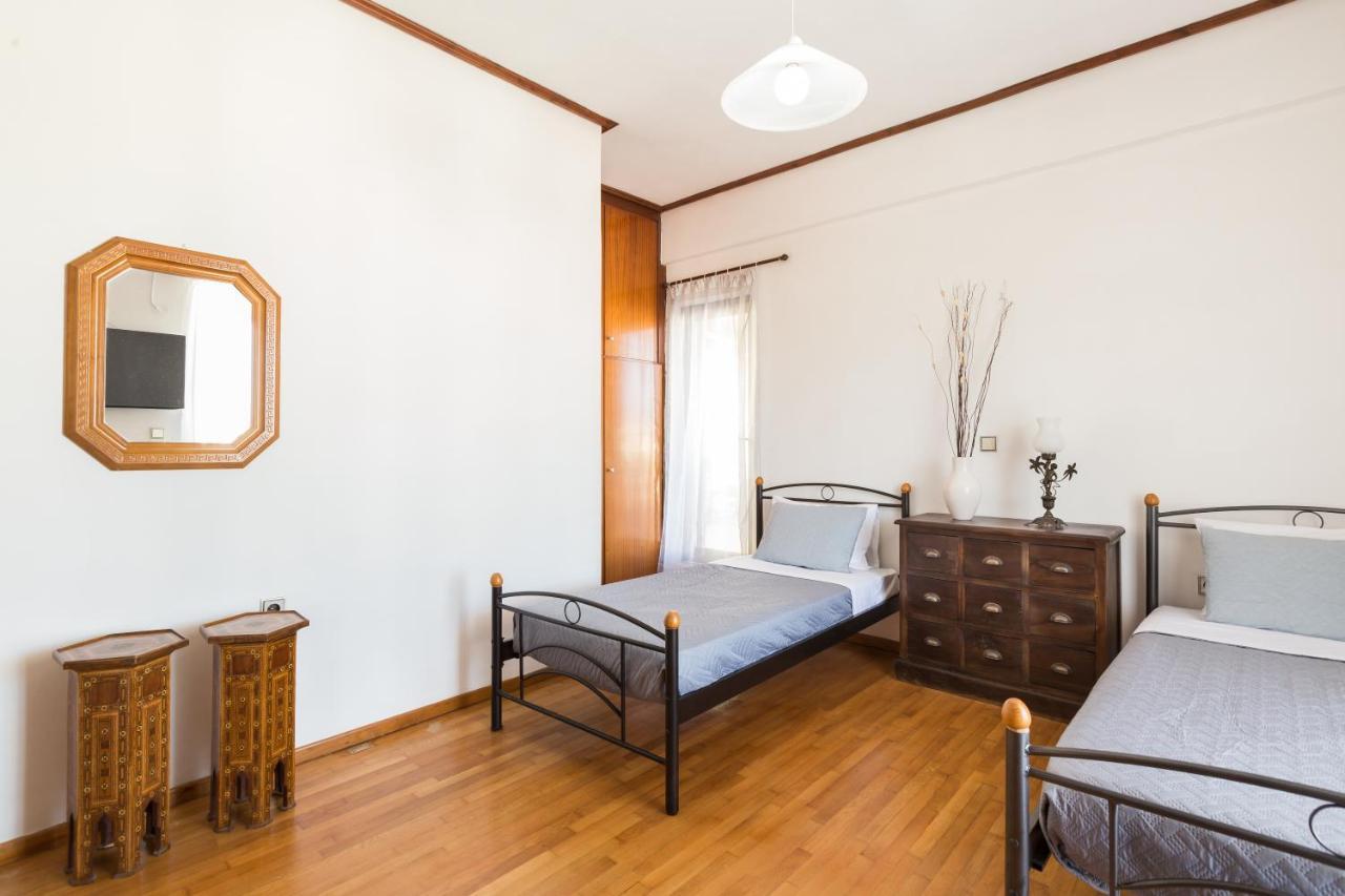 Ferienwohnung Giardino Apt, Comfort With Views To Remember! Rethymno Exterior foto